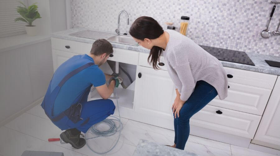Professional Leak Detection in Brazoria, TX